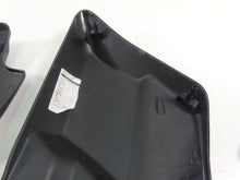 Load image into Gallery viewer, 2016 Harley Touring FLHTP Electra Glide Side Covers &amp; Deflector Wings 66048-09
