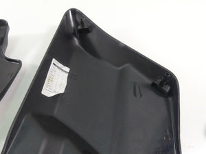 2016 Harley Touring FLHTP Electra Glide Side Covers & Deflector Wings 66048-09