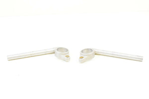 1998 Suzuki GSXR1100 GSXR 1100 Clip On Handlebar Handle Bar Set 56151-46E21 | Mototech271
