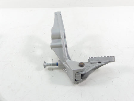 2001 BMW R1150 GS R21 Left Front Rider Footpeg Foot Peg + Mount 46712335597 {{ shop.shopifyCountryName }} - Mototech271