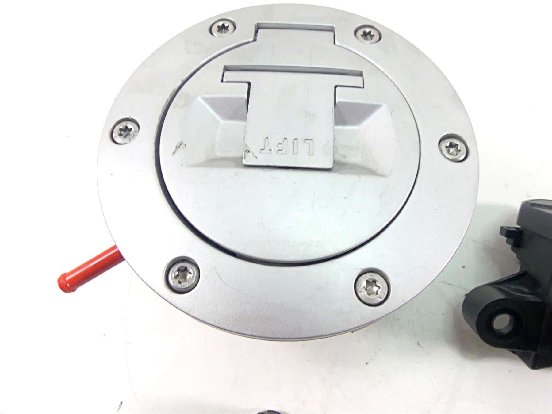 2014 BMW R1200GS K50 Cdi Ecu Ecm Ignition Switch Key Lock Tank Cap Set 8546129 {{ shop.shopifyCountryName }} - Mototech271