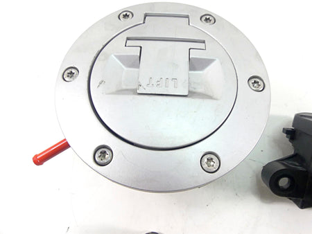2014 BMW R1200GS K50 Cdi Ecu Ecm Ignition Switch Key Lock Tank Cap Set 8546129 {{ shop.shopifyCountryName }} - Mototech271