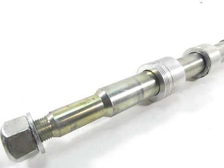 2010 Harley FXDF Dyna Fat Bob Front 25mm Axle Wheel Spindle 41547-07A {{ shop.shopifyCountryName }} - Mototech271