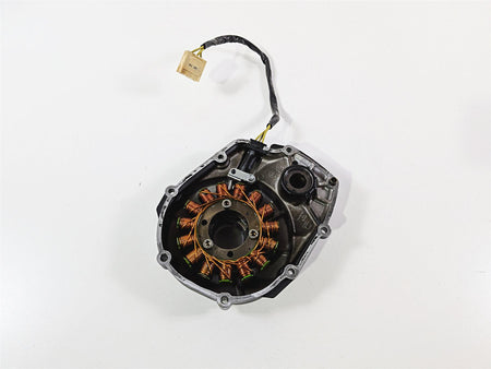 2016 Aprilia RSV 1100 Tuono V4 Factory Stator & Engine Side Cover 89841400XNB {{ shop.shopifyCountryName }} - Mototech271