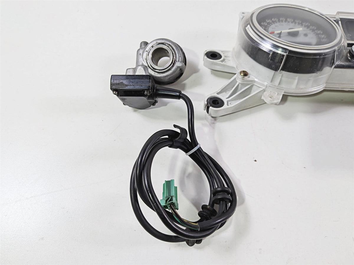 2000 Honda GL1500 Valkyrie Interstate Speedometer Gauge & Drive 37100-MBY-671-Mototech271