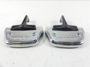 2006 Harley Touring FLHTCUI Electra Glide Passenger Floor Board Set 52719-93B | Mototech271