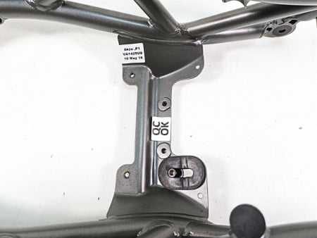 2020 Ducati Hypermotard 950 SP Straight Rear Subframe Sub Frame 47018171BA {{ shop.shopifyCountryName }} - Mototech271