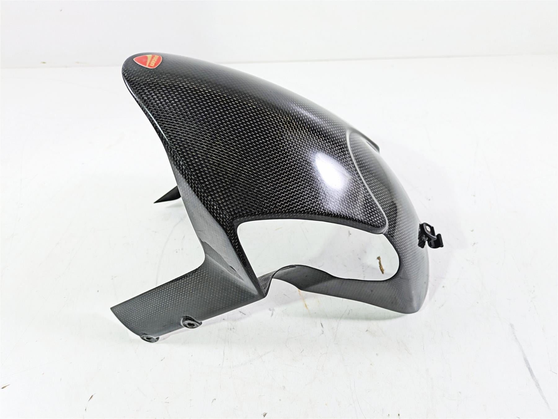 2009 Ducati Monster 1100 S Front Carbon Fiber Fender 56410742C | Mototech271