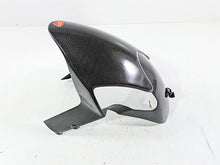 Load image into Gallery viewer, 2009 Ducati Monster 1100 S Front Carbon Fiber Fender 56410742C | Mototech271
