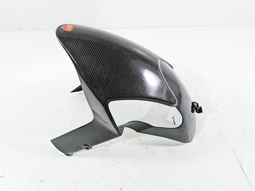 2009 Ducati Monster 1100 S Front Carbon Fiber Fender 56410742C | Mototech271