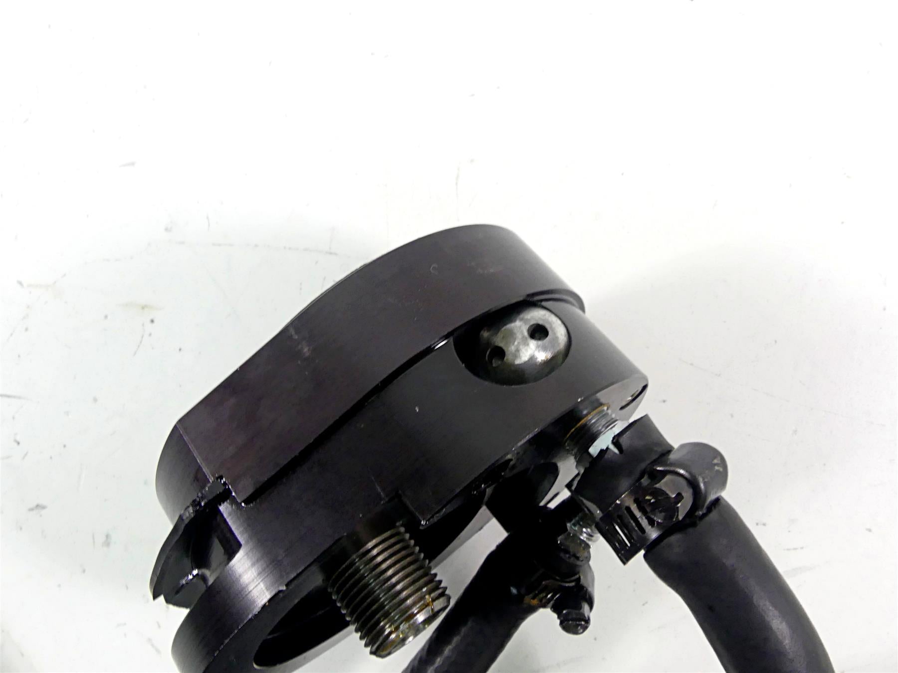 2002 Harley FLSTCI Softail Heritage Jagg Oil Cooler & Flange Set 750-1200-0323 {{ shop.shopifyCountryName }} - Mototech271