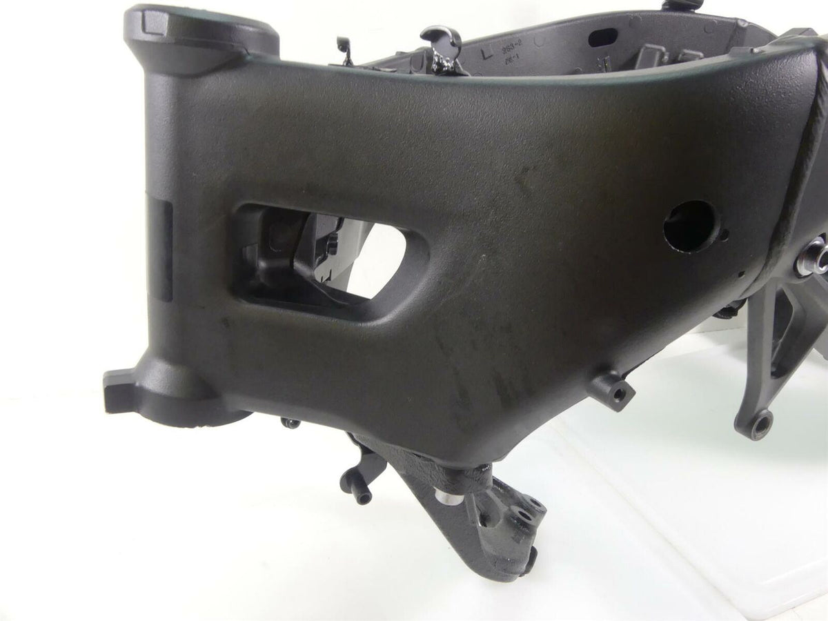 2020 Yamaha VMX17 1700 Straight Main Frame Chassis - Slvg - Read 2S3-21110-00-00 {{ shop.shopifyCountryName }} - Mototech271