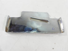 Load image into Gallery viewer, 2005 Harley FXDWGI Dyna Wide Glide Right Battery Tray &amp; Chrome Cover 66375-97 | Mototech271
