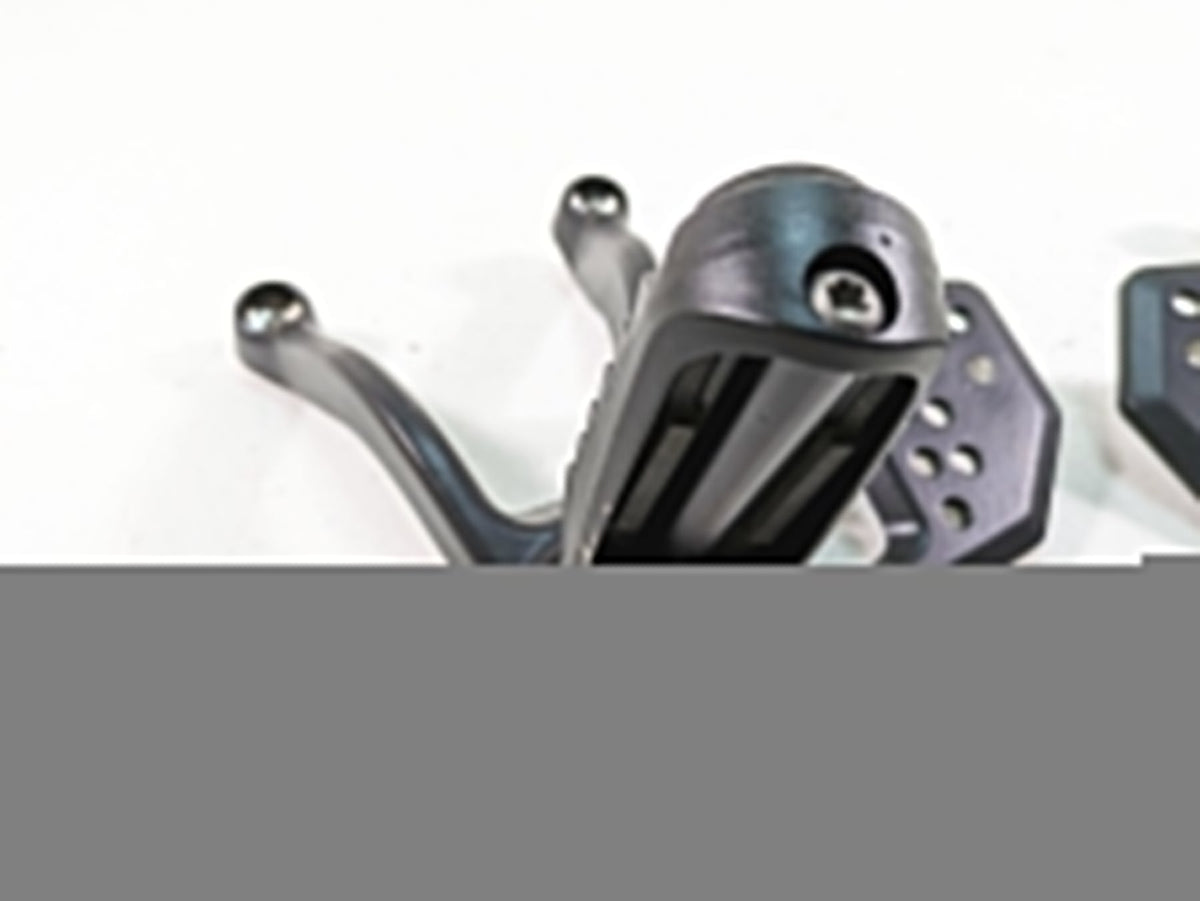 2022 Harley RA1250 S Pan America Rear Passenger Footpeg Rest Set 50501349 {{ shop.shopifyCountryName }} - Mototech271