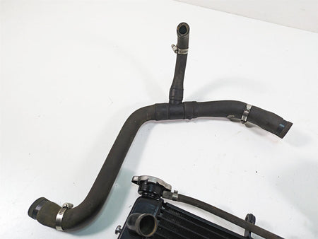 2012 Triumph Tiger 800XC ABS Radiator Fan Reservoir Hoses Lines Set T2100308 {{ shop.shopifyCountryName }} - Mototech271