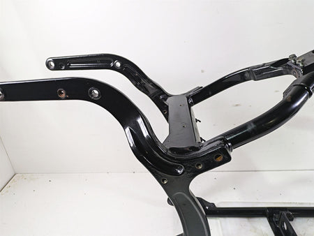 2005 Harley Softail FLSTSCI Heritage Springer Straight Frame Chassis With Clean Florida Title 47008-00C {{ shop.shopifyCountryName }} - Mototech271