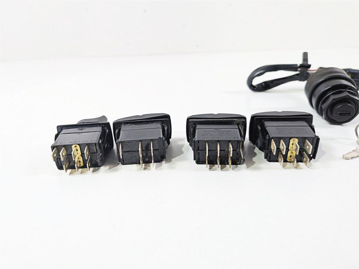 2022 Kawasaki Teryx KRX KRF 1000 SE Light & Ignition Switch Keys Set 27005-0643 {{ shop.shopifyCountryName }} - Mototech271