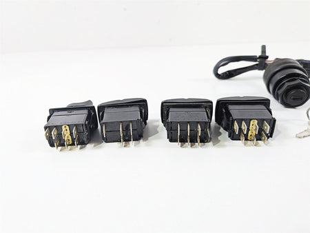 2022 Kawasaki Teryx KRX KRF 1000 SE Light & Ignition Switch Keys Set 27005-0643 {{ shop.shopifyCountryName }} - Mototech271