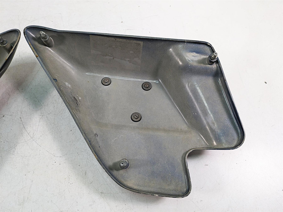 1999 Harley Touring FLHTC Electra Glide Left Right Side Covers 66619-97 66670-97 {{ shop.shopifyCountryName }} - Mototech271