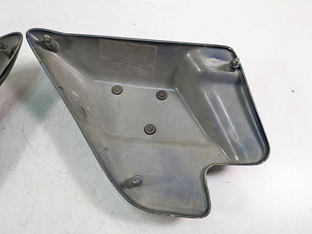 1999 Harley Touring FLHTC Electra Glide Left Right Side Covers 66619-97 66670-97 {{ shop.shopifyCountryName }} - Mototech271