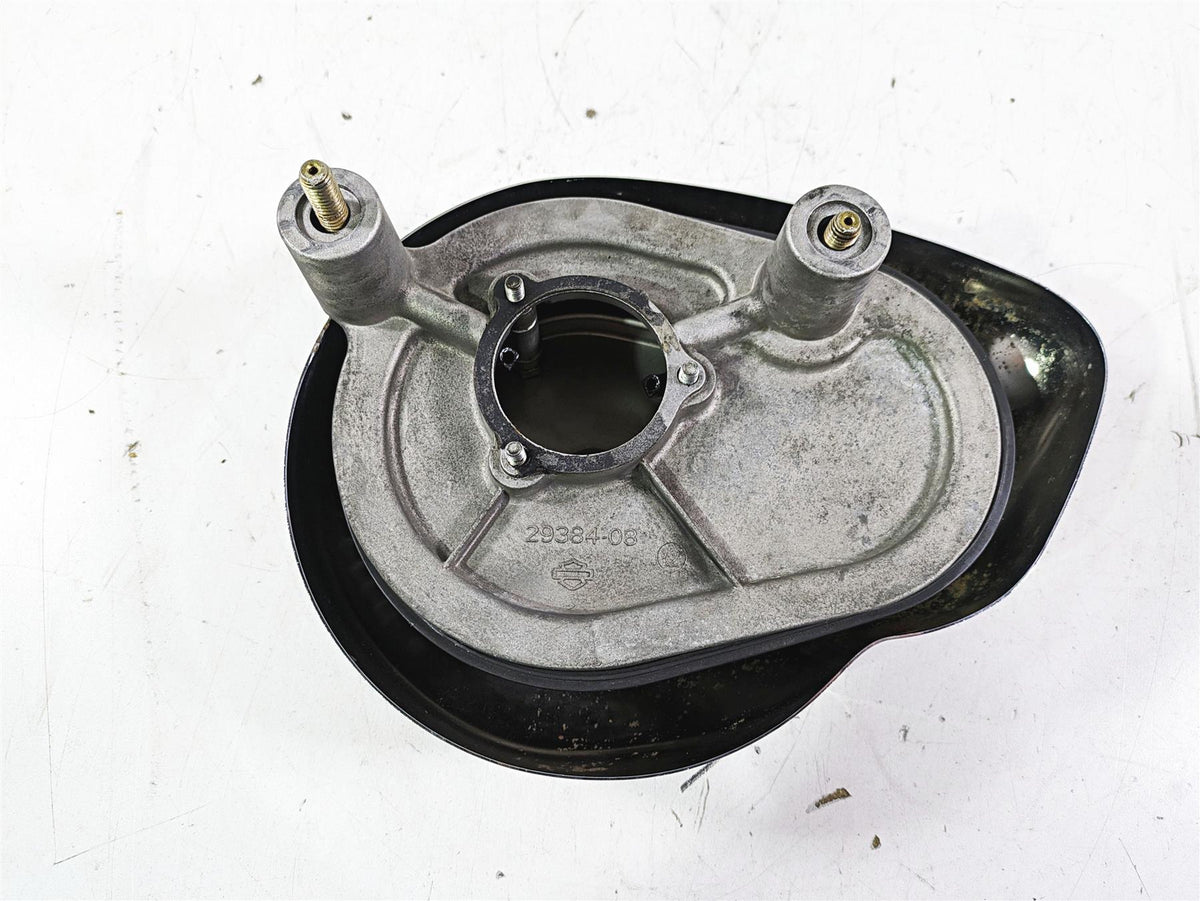 2013 Harley FXDWG Dyna Wide Glide 103ci Air Cleaner Breather Filter 28725-10 {{ shop.shopifyCountryName }} - Mototech271