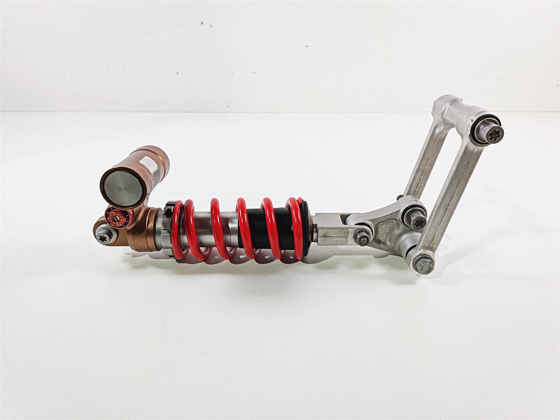 2014 BMW S1000RR K46 Rear Suspension Shock Damper 31427729180 {{ shop.shopifyCountryName }} - Mototech271