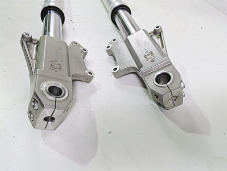 2002 Honda V-Twin VTX1800 C Straight Showa Front Fork Leg Set 51400-MCH-003 {{ shop.shopifyCountryName }} - Mototech271
