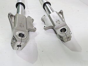 2002 Honda V-Twin VTX1800 C Straight Showa Front Fork Leg Set 51400-MCH-003 | Mototech271