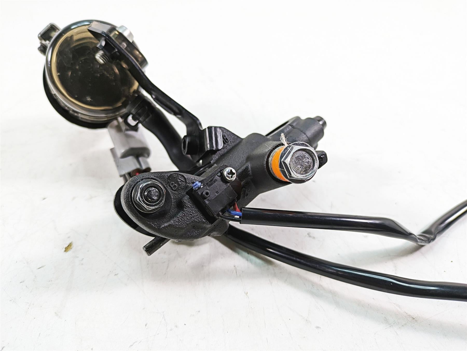 2018 Kawasaki ZX1002 Ninja H2 SX Front Radial Brake Master Cylinder 43015-0674 {{ shop.shopifyCountryName }} - Mototech271