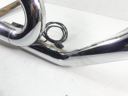 2013 Harley Touring FLHTK Electra Glide Oem Exhaust Header Manifold 66855-10A {{ shop.shopifyCountryName }} - Mototech271