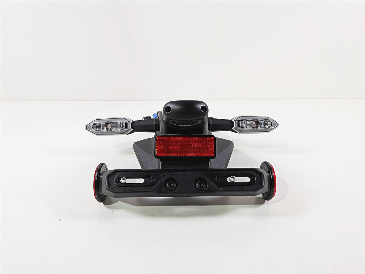 2024 Kawasaki EX500 Ninja 40th An. Rear turn Signal Blinker Fender 35019-0639 {{ shop.shopifyCountryName }} - Mototech271