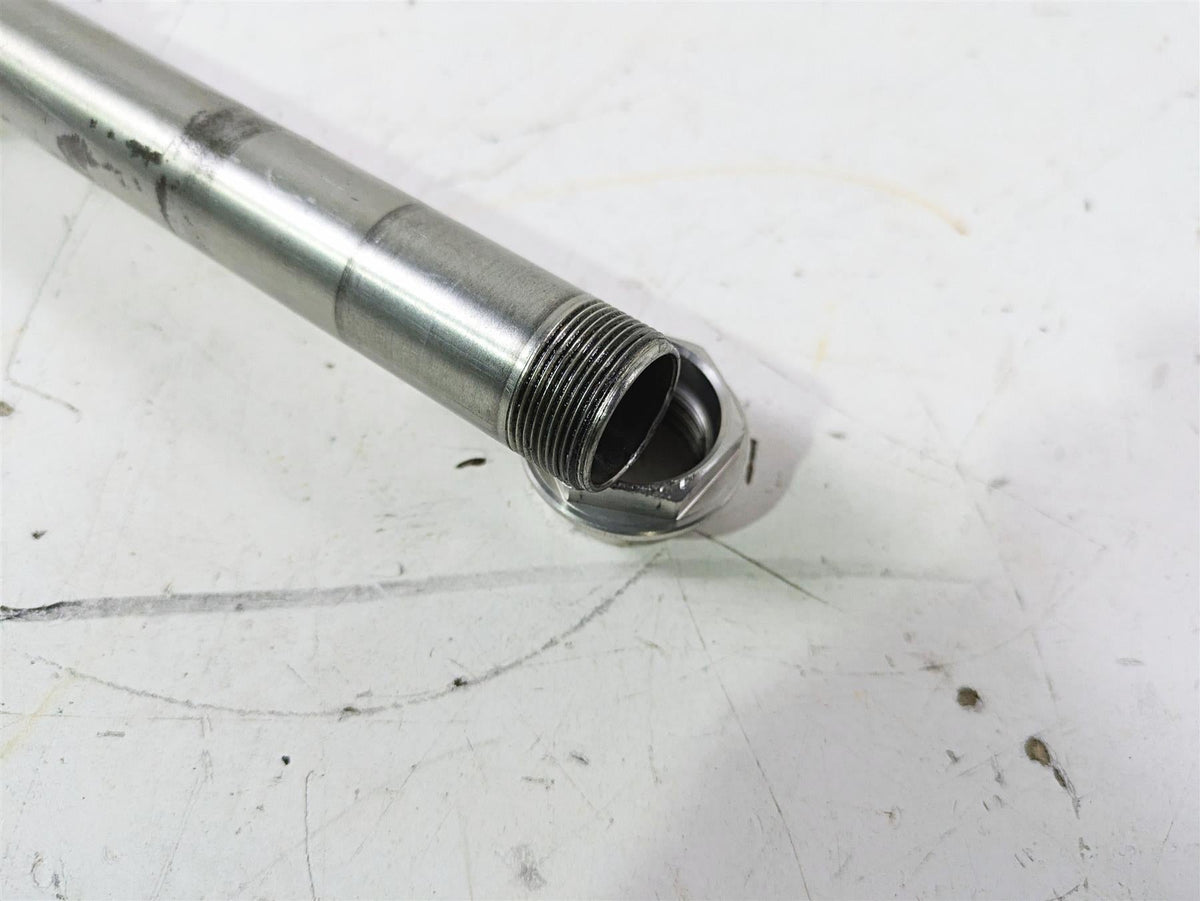 2015 Ducati Panigale 1299 S Front Axle Wheel Spindle 25mm 81910693AA {{ shop.shopifyCountryName }} - Mototech271