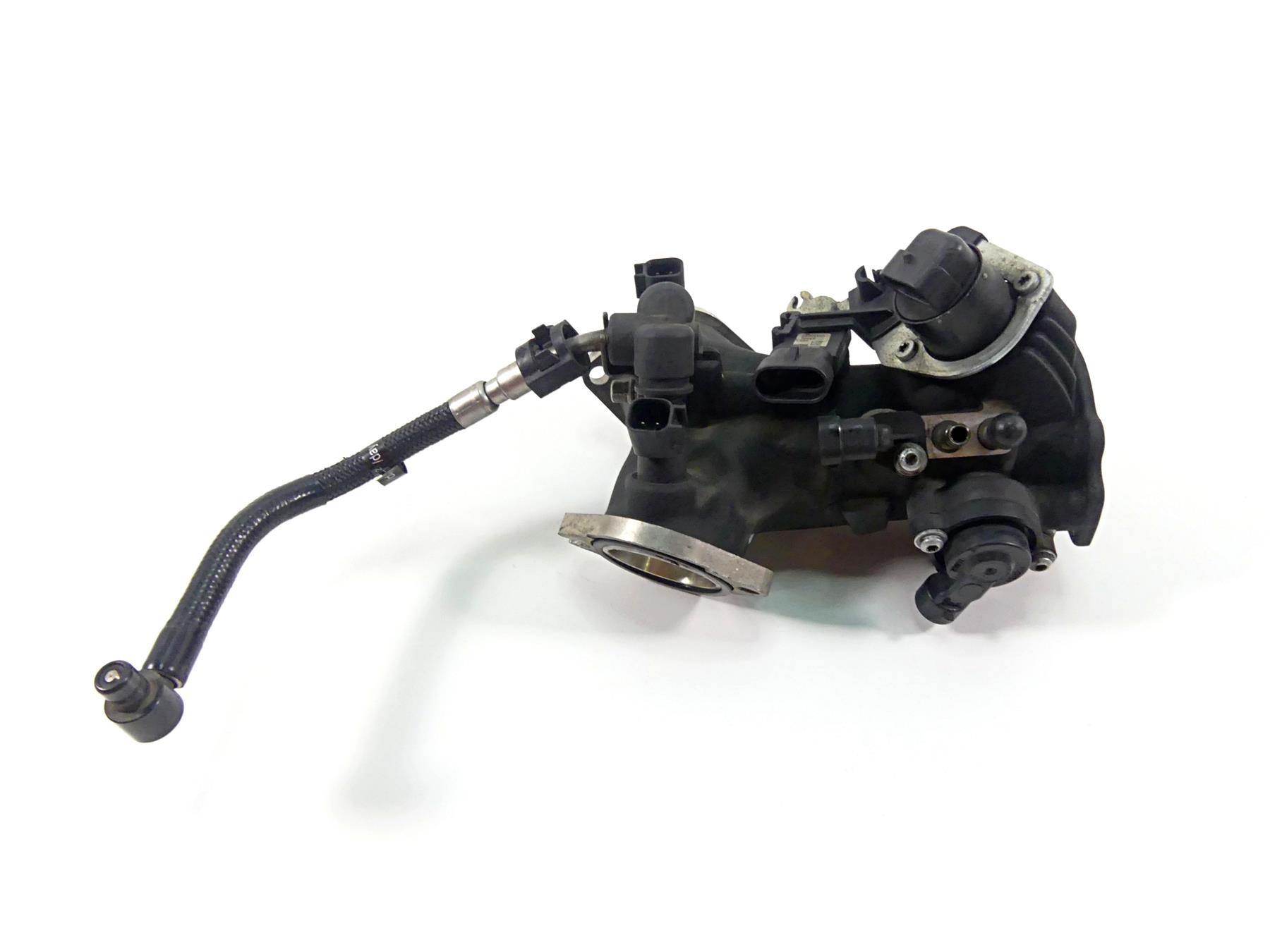 2017 Harley Dyna FXDB Street Bob Throttle Body Fuel Injection 27708-10A {{ shop.shopifyCountryName }} - Mototech271