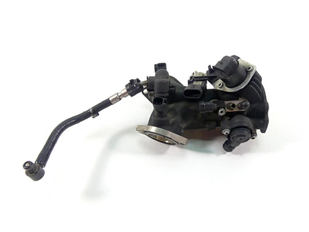 2017 Harley Dyna FXDB Street Bob Throttle Body Fuel Injection 27708-10A {{ shop.shopifyCountryName }} - Mototech271
