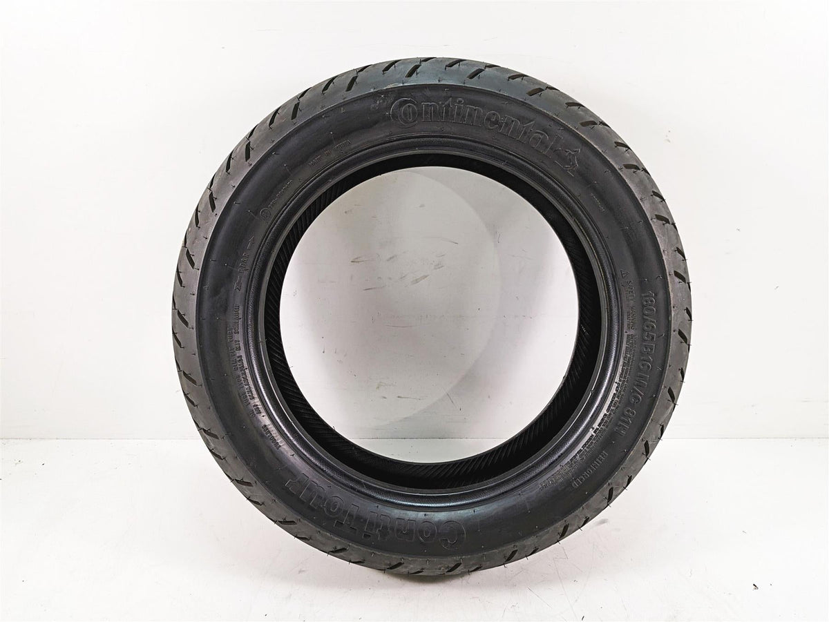 Used Rear Motorcycle Tire Continental ContiTour 180/65B16 240295000 {{ shop.shopifyCountryName }} - Mototech271