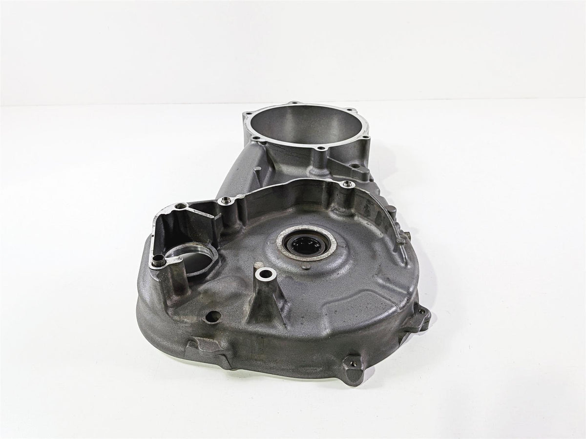 2011 Harley Touring FLHTCU CVO Electra Glide Inner Primary Drive Clutch Cover 60677-07-Mototech271