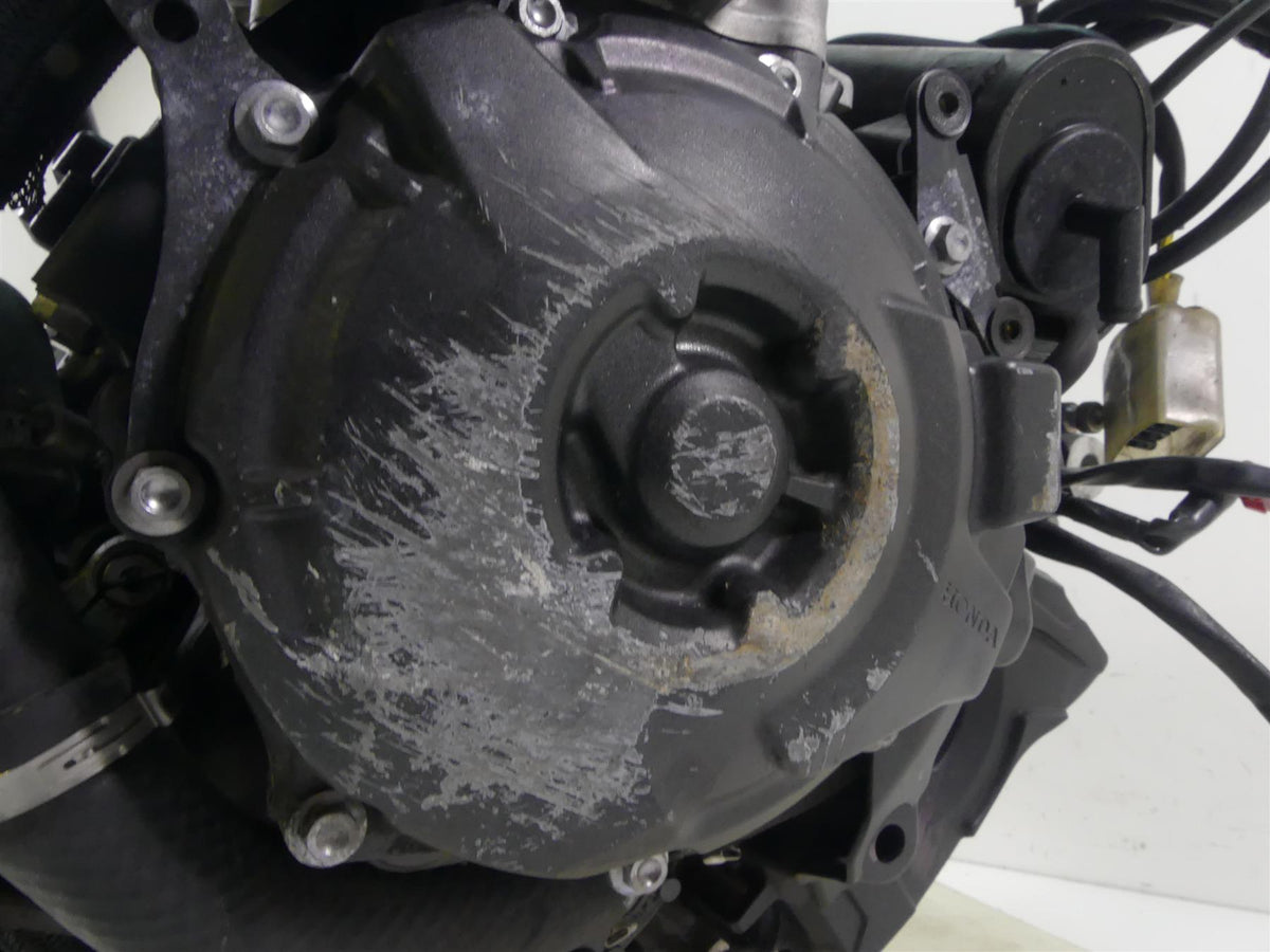 2018 Honda CBR1000 RR SC77 Running Engine Motor SC77E -10K - Video 11000-MKF-D40 {{ shop.shopifyCountryName }} - Mototech271