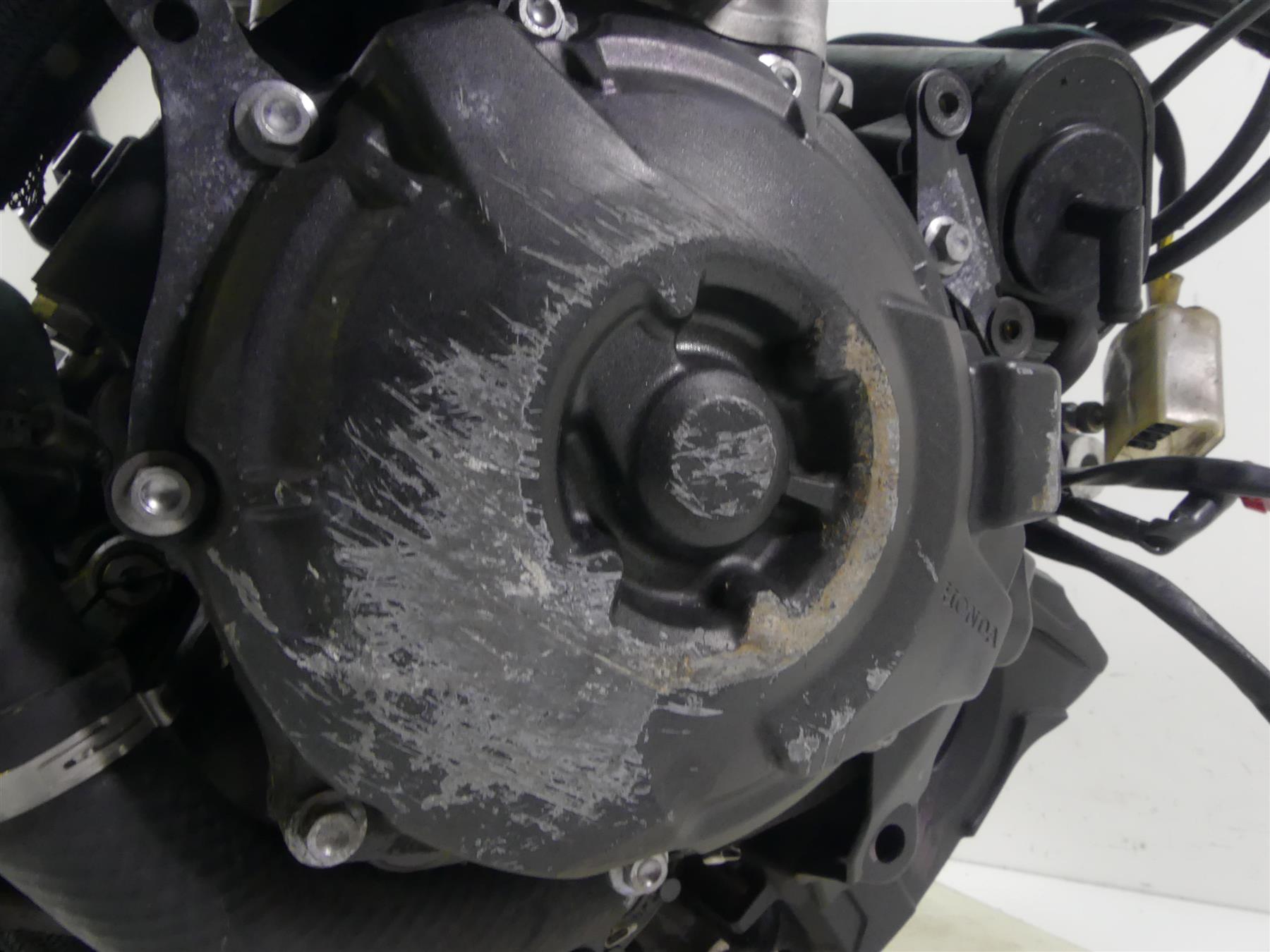 2018 Honda CBR1000 RR SC77 Running Engine Motor SC77E -10K - Video 11000-MKF-D40 {{ shop.shopifyCountryName }} - Mototech271