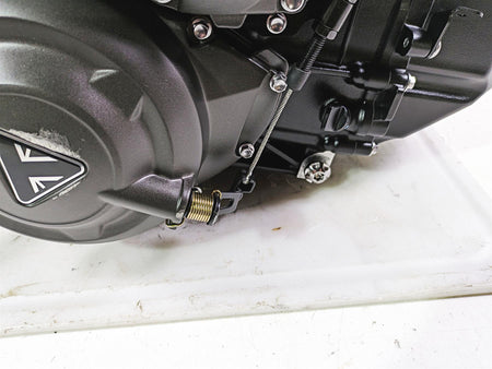 2023 Triumph Street Triple 765 RS Running Engine Motor 2k Only - Video T1161980 {{ shop.shopifyCountryName }} - Mototech271