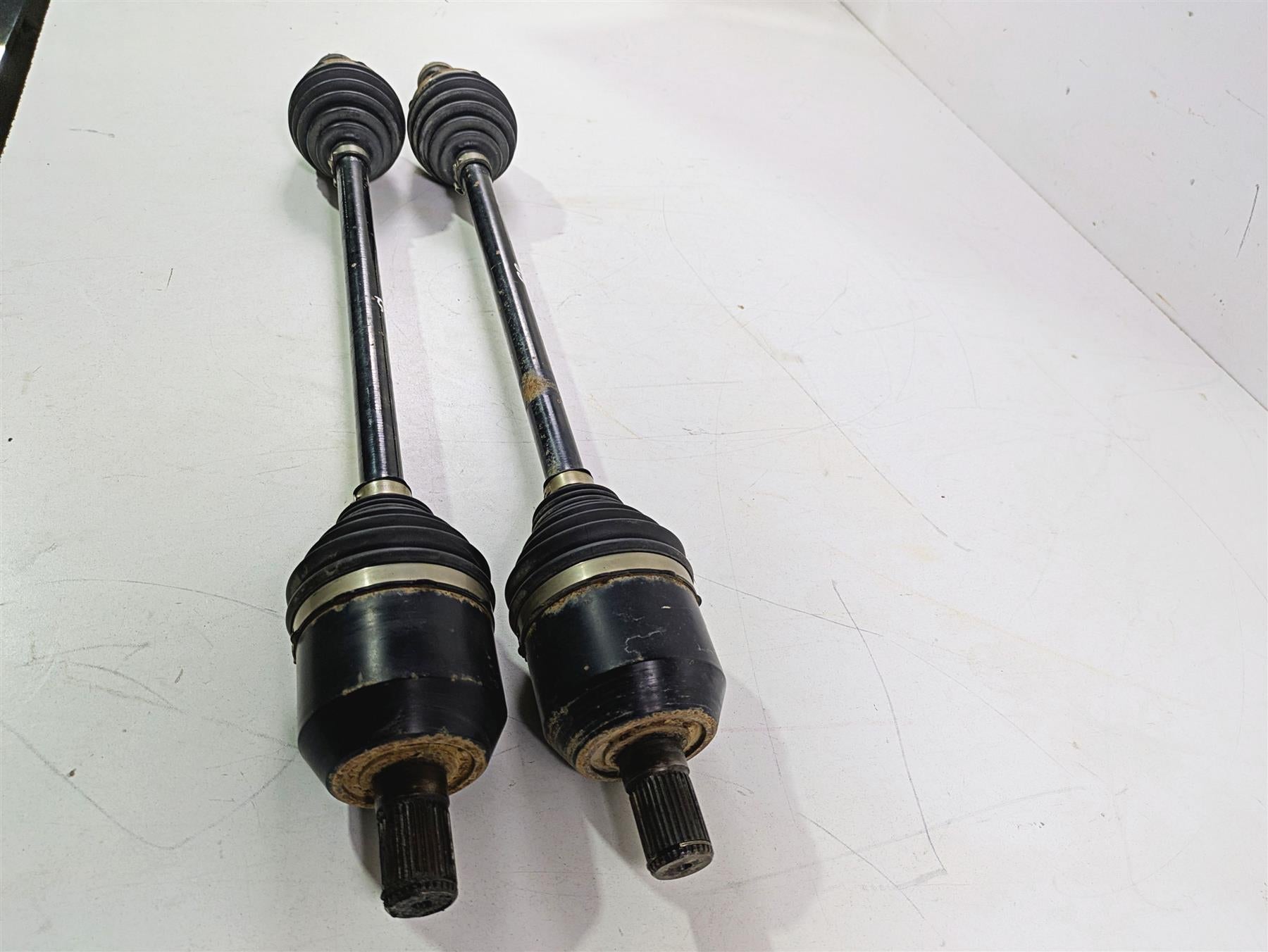 2023 Honda Talon SXS1000 S2R Rear Drive Shaft Axle Set 42250-HL6-AG1 {{ shop.shopifyCountryName }} - Mototech271