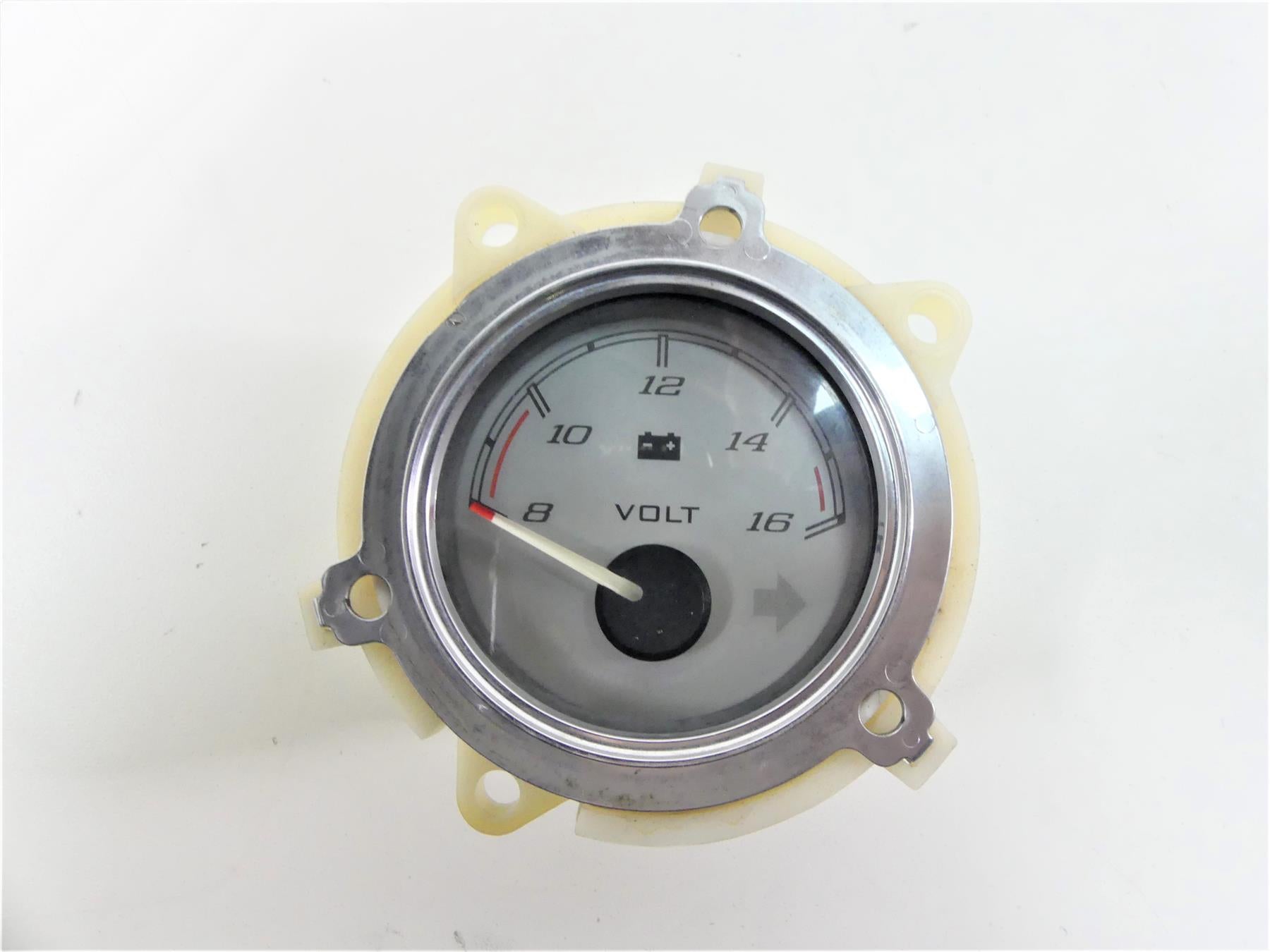 2014 Harley Touring FLHXS Street Glide Sp Voltage Volt Meter Gauge 70900166 | Mototech271