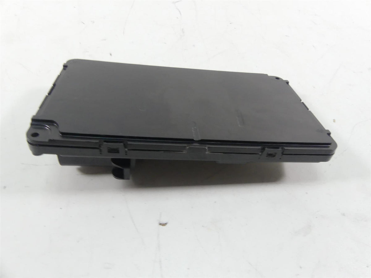 2014 Harley Dyna FXDF Fat Bob Bcm Body Control Module Base X-Axis 69992-12A {{ shop.shopifyCountryName }} - Mototech271