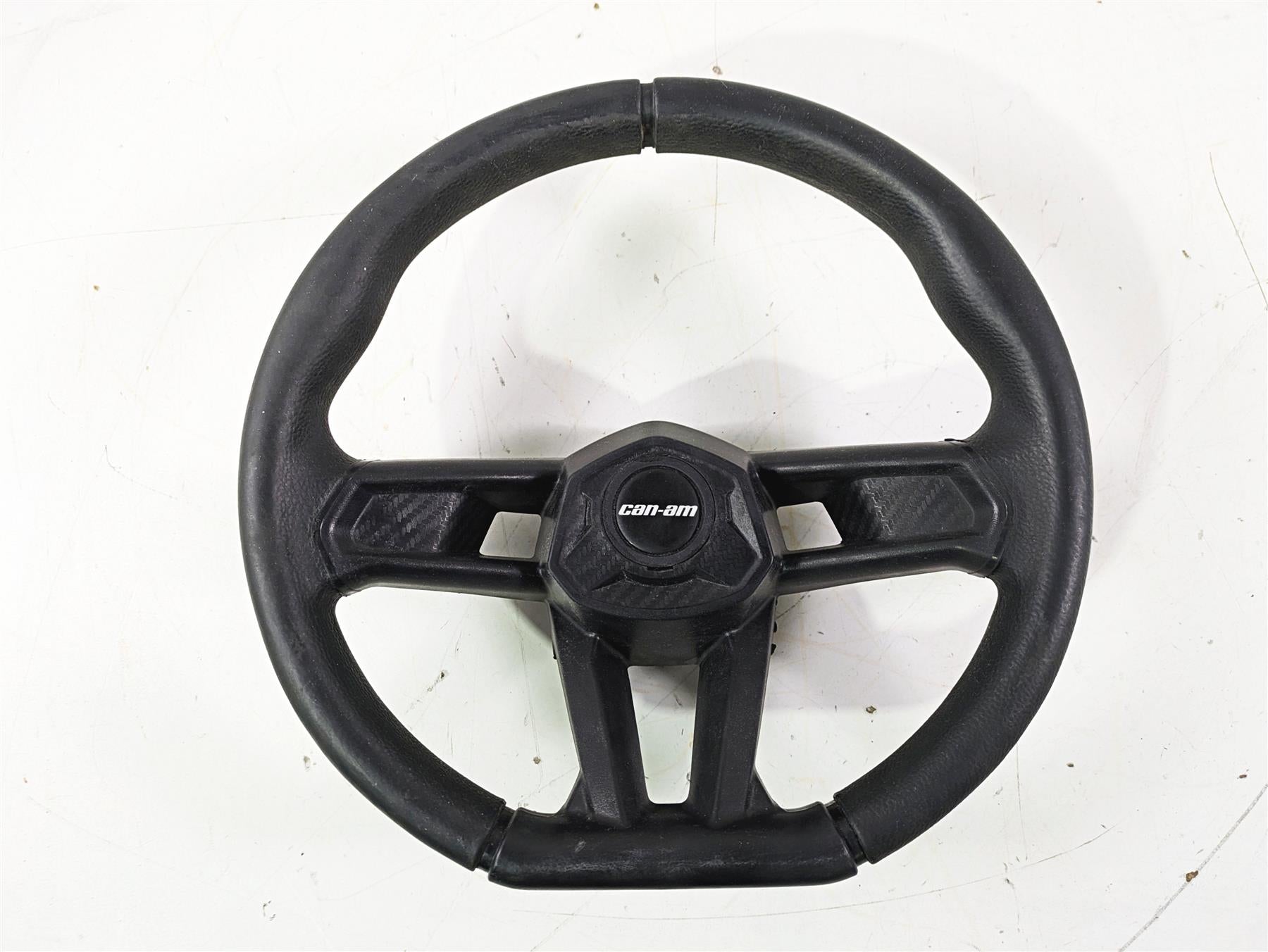 2023 Can Am Maverick X3 XMR Turbo RR Steering Wheel 709401706 {{ shop.shopifyCountryName }} - Mototech271