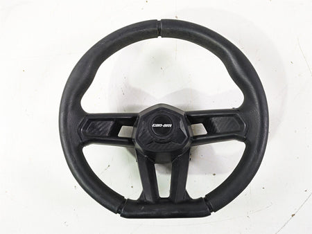 2023 Can Am Maverick X3 XMR Turbo RR Steering Wheel 709401706 {{ shop.shopifyCountryName }} - Mototech271