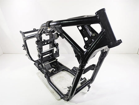 2019 Suzuki M109R VZR1800 Boulevard Straight Main Frame Chassis -With Clean Texas Title - 41100-48G40 {{ shop.shopifyCountryName }} - Mototech271