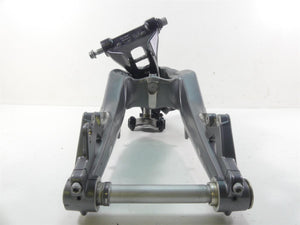 2009 BMW K1300 S K40 Frame Front Fork Suspension + Trailing Arms 31448536115 | Mototech271