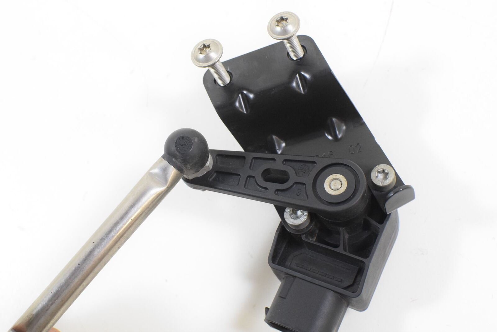 2013 BMW K1600GT K1600 GT K48 Height Level Sensor Actuator Module 37146784072 {{ shop.shopifyCountryName }} - Mototech271