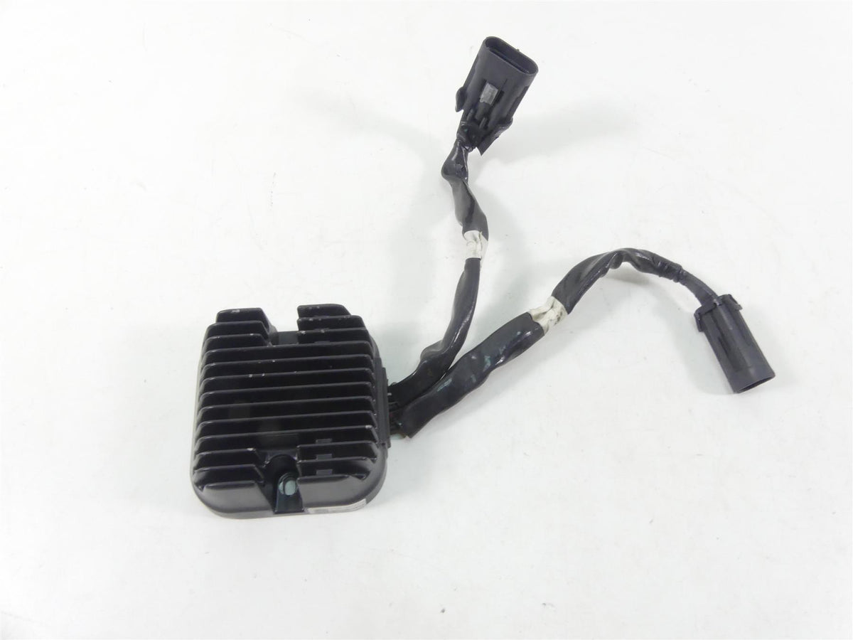 2016 Indian Chieftain Dark Horse Trombetta Rectifier Voltage Regulator 4014300 {{ shop.shopifyCountryName }} - Mototech271