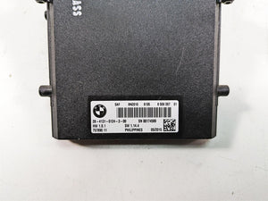 2015 BMW S1000RR K46 Esa Suspension Control Module Unit Ecu 61358558279