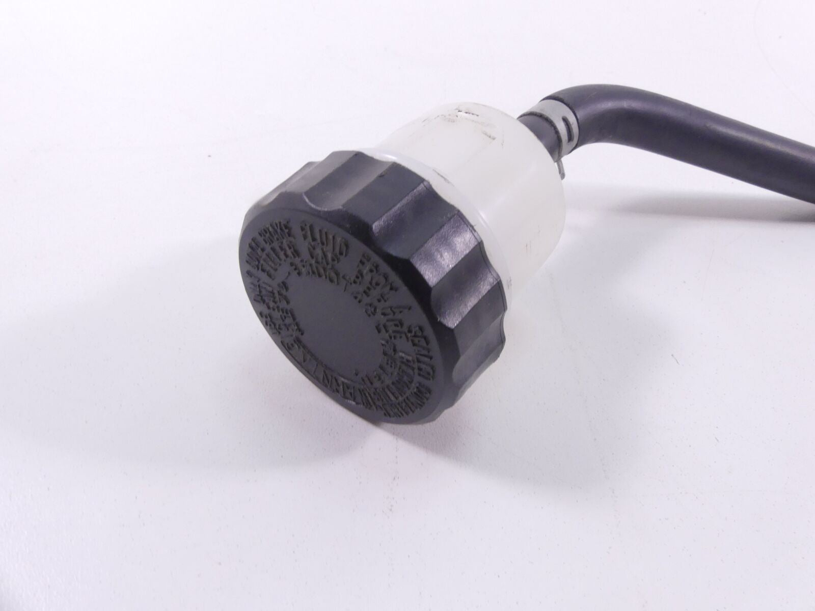 2019 Yamaha VMX17 V-Max 1700 Rear Brembo Brake Master Cylinder 2S3-2583V-00-00 {{ shop.shopifyCountryName }} - Mototech271